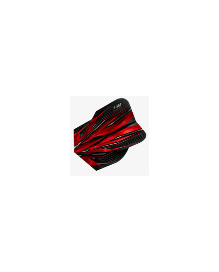 Harrows Fire Standard Flights Red
