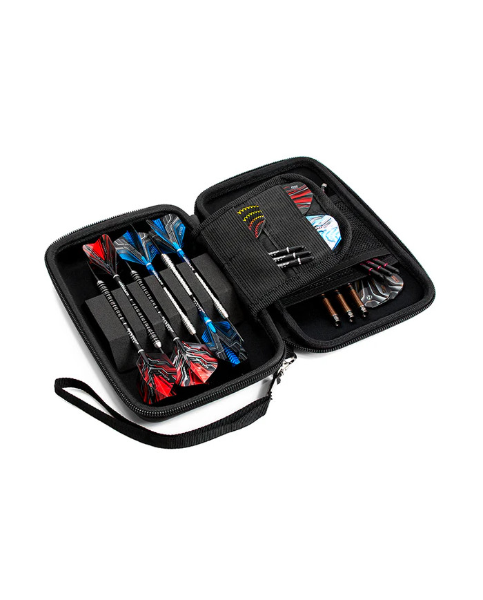 Harrows Blaze Fire Pro 6 Case - Red