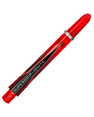 Harrows Supergrip Ignite Shafts - Red