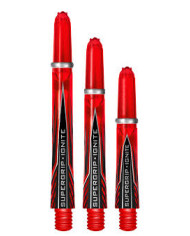 Harrows Supergrip Ignite Shafts - Red