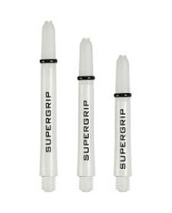 Harrows Supergrip Shafts - White