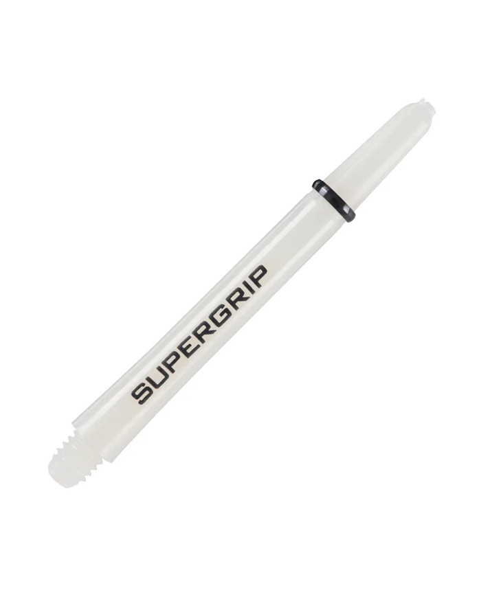 Harrows Supergrip Shafts - White