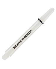 Harrows Supergrip Shafts - White