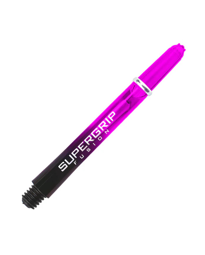 Harrows Supergrip Fusion Shafts - Pink