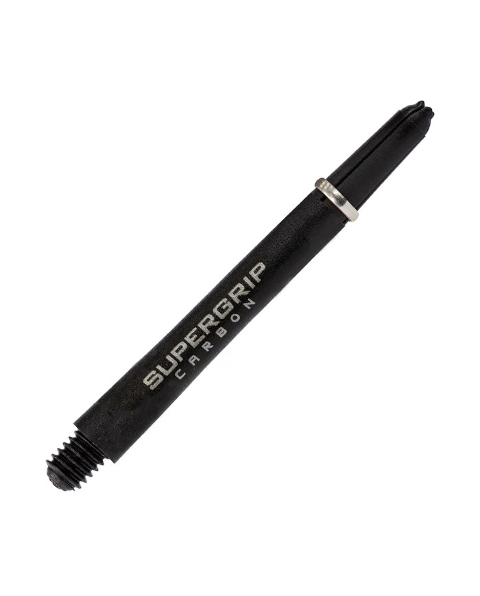 Harrows Supergrip Carbon Shafts - Silver