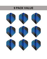 Target TEN-X Flights Aqua