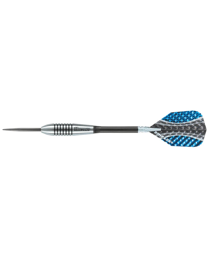 Harrows Bomber Darts Silver