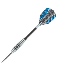 Harrows Bomber Darts Silver