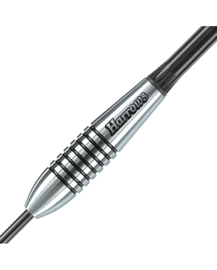Harrows Bomber Darts Silver