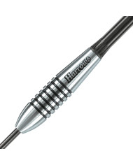 Harrows Bomber Darts Silver