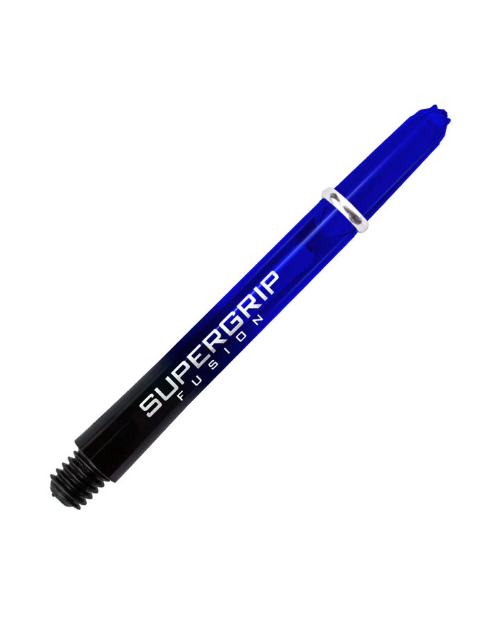 Harrows Supergrip Fusion Shafts - Blue