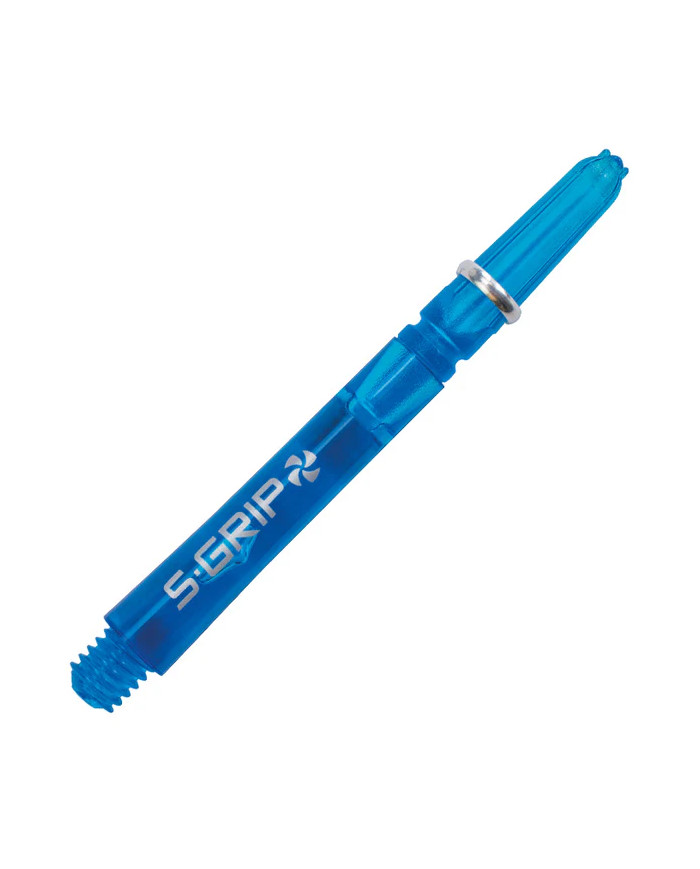 Harrows Supergrip Spin Shafts - Aqua