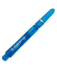 Harrows Supergrip Spin Shafts - Aqua