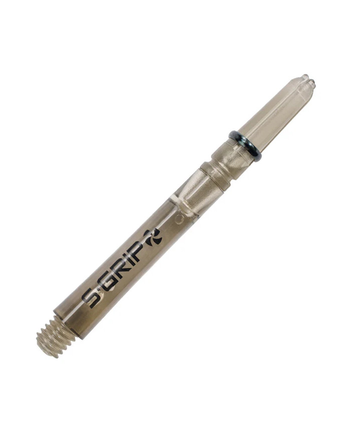 Harrows Supergrip Spin Shafts - Smokey