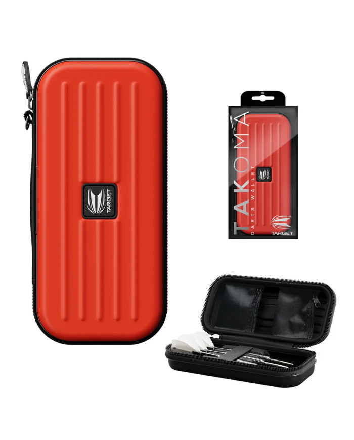 Target Takoma Wallet Red