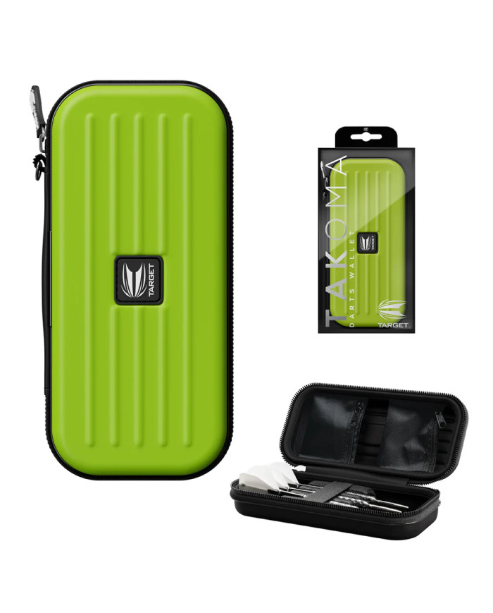 Target Takoma Wallet Green