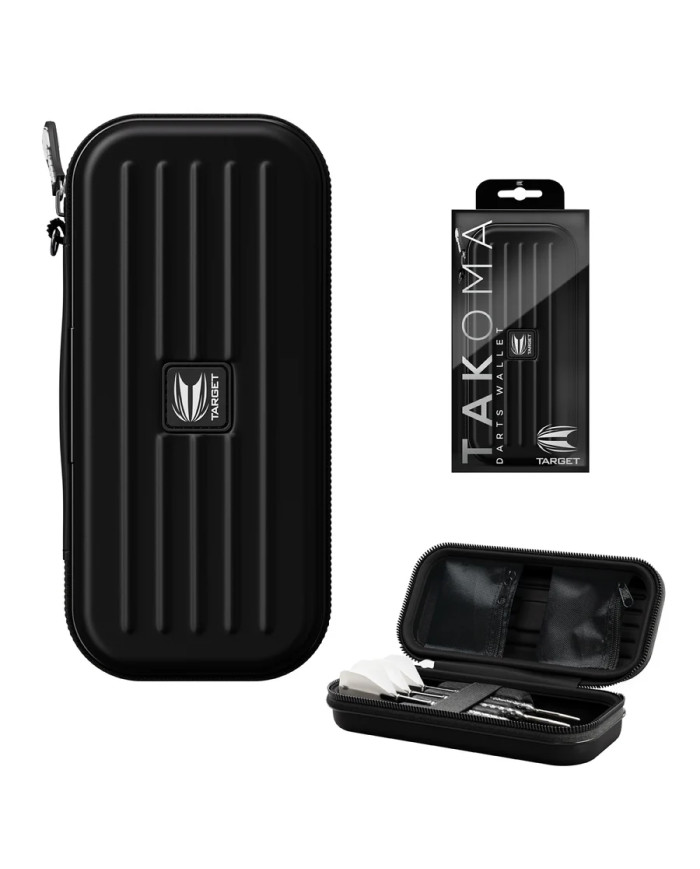Target Takoma Wallet Black