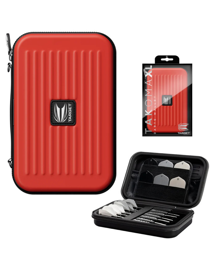 Target Takoma XL Wallet Red