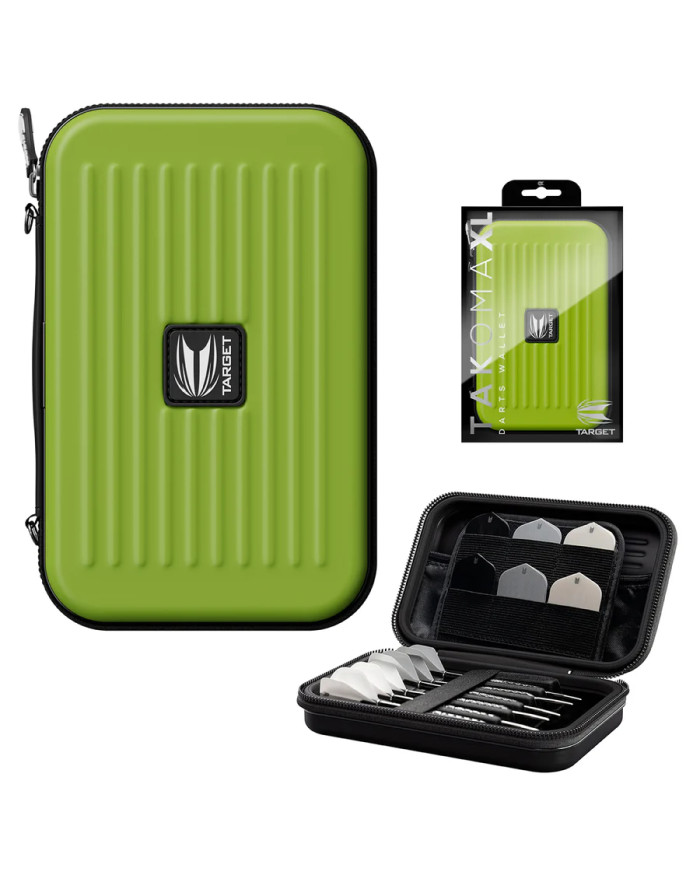 Target Takoma XL Wallet Green