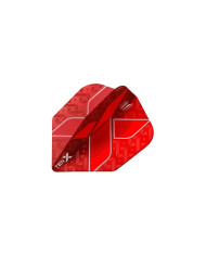 Target TEN-X Flights Red