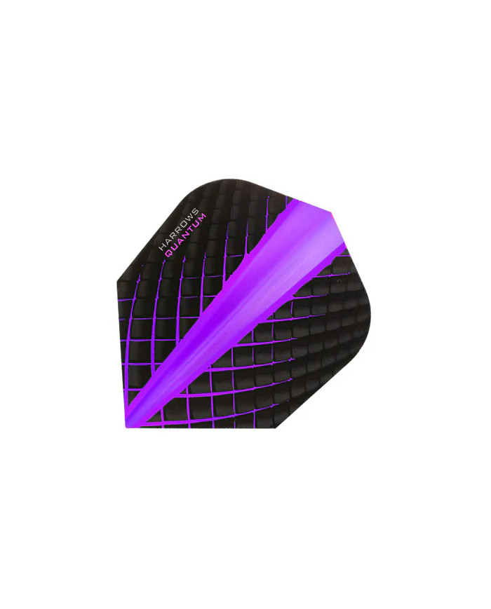 Harrows Quantum Flights Standard - Purple