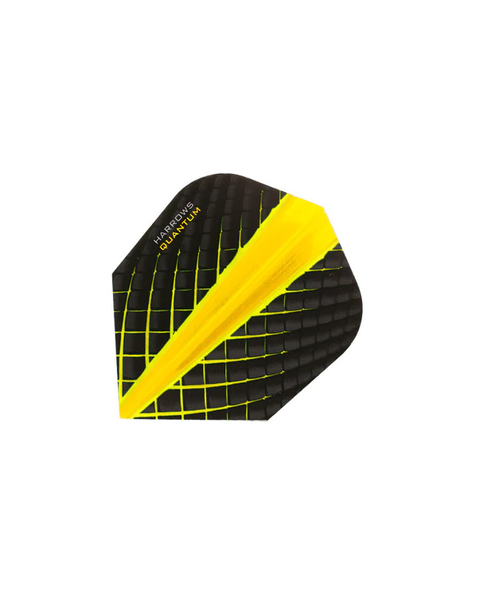 Harrows Quantum Flights Standard - Yellow