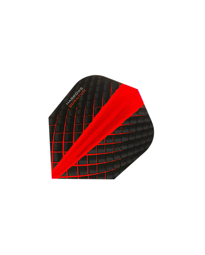 Harrows Quantum Flights Standard - Red