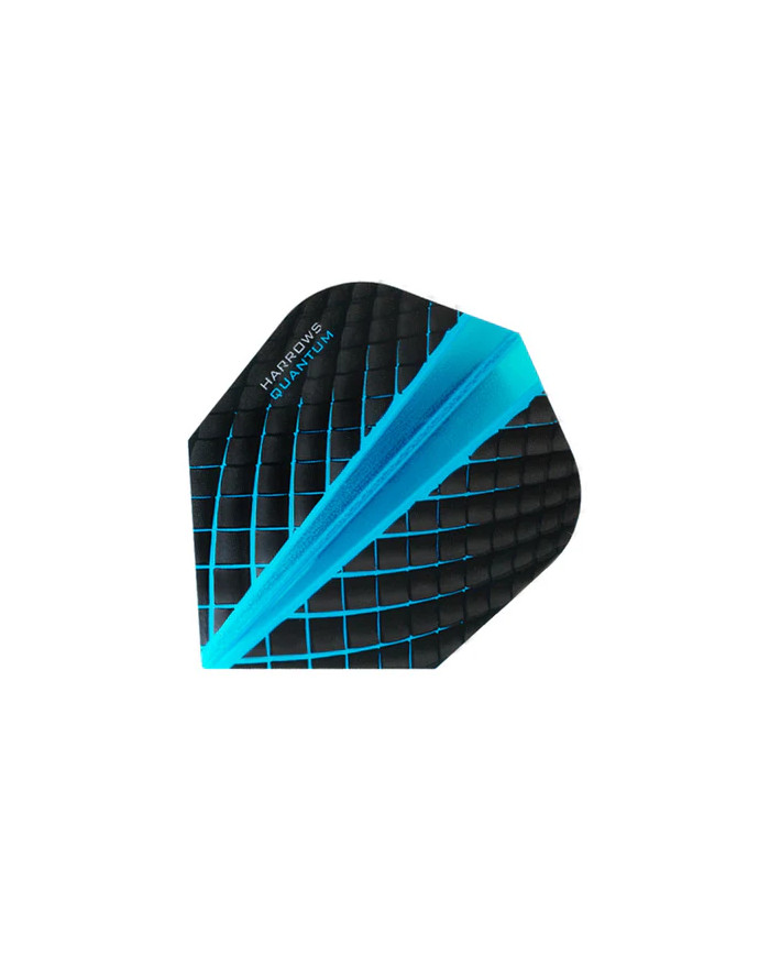 Harrows Quantum Flights Standard - Aqua