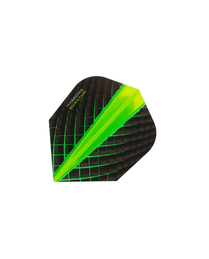Harrows Quantum Flights Standard - Green
