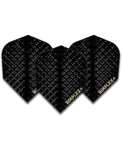 Harrows Dimplex Standard Black