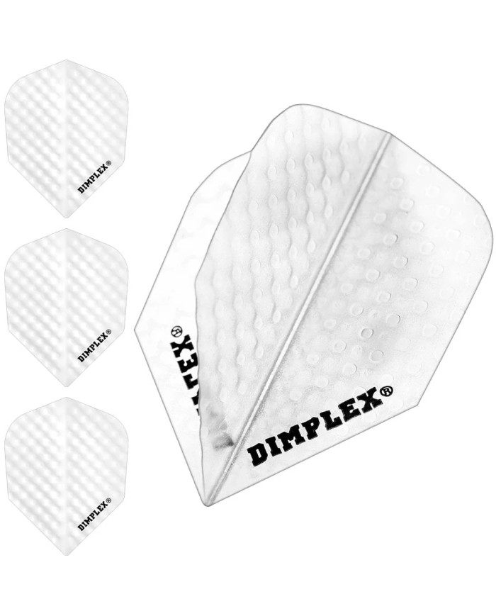 Harrows Dimplex Standard White
