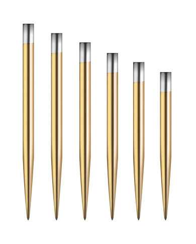Mission Glide Points Gold