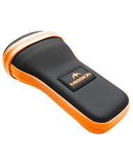 Mission Kapsule Eva Case - Black and Orange