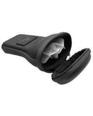 Mission Kapsule Eva Case - Black and Grey