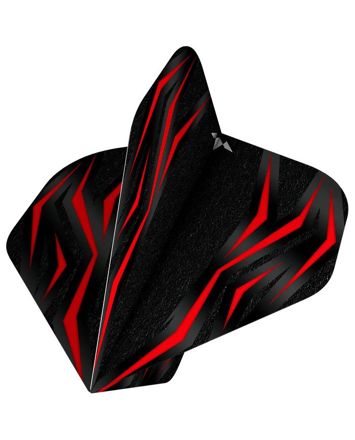 Mission Lava Dart Flights 100 Micron Std