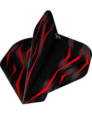Mission Lava Dart Flights 100 Micron Std