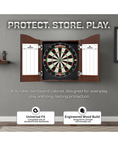 Winmau Plain Black