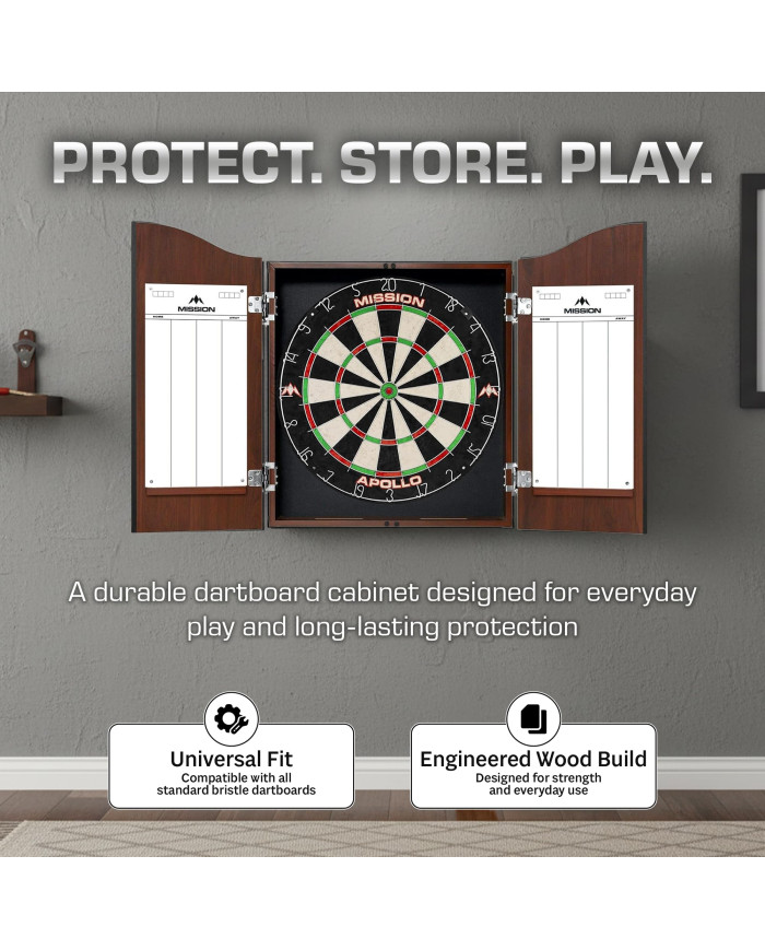 Winmau Plain Black