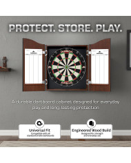 Winmau Plain Black