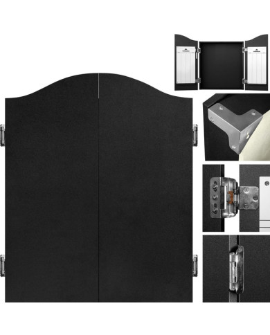 Winmau Plain Black