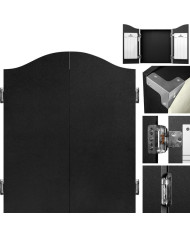 Winmau Plain Black