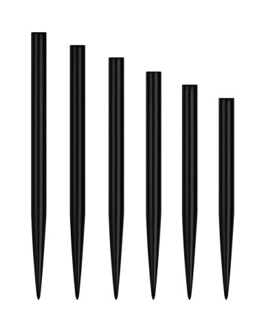 Mission Glide Points Black