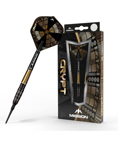 Mission Crypt M1 Darts