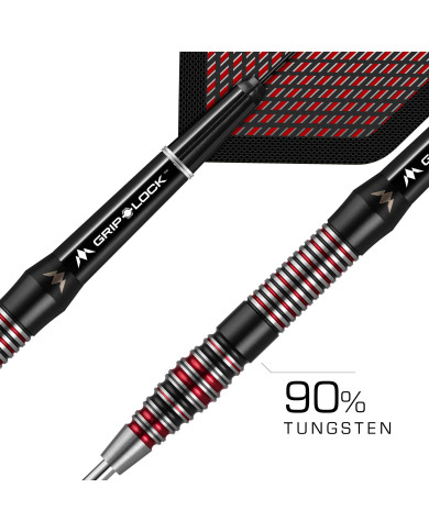 Mission Red Dawn M4 Darts