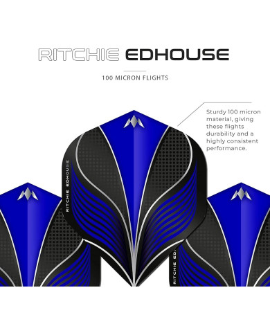 Mission Solo Ritchie Edhouse Flights No2