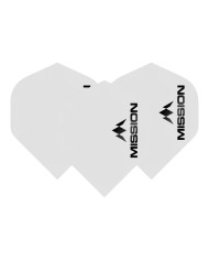 Mission Logo Flights No2 Matt White