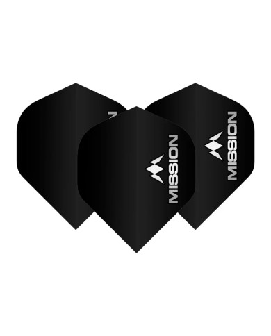 Mission Logo Flights No2 Grey