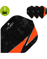 Mission Flint Flights No2 Orange