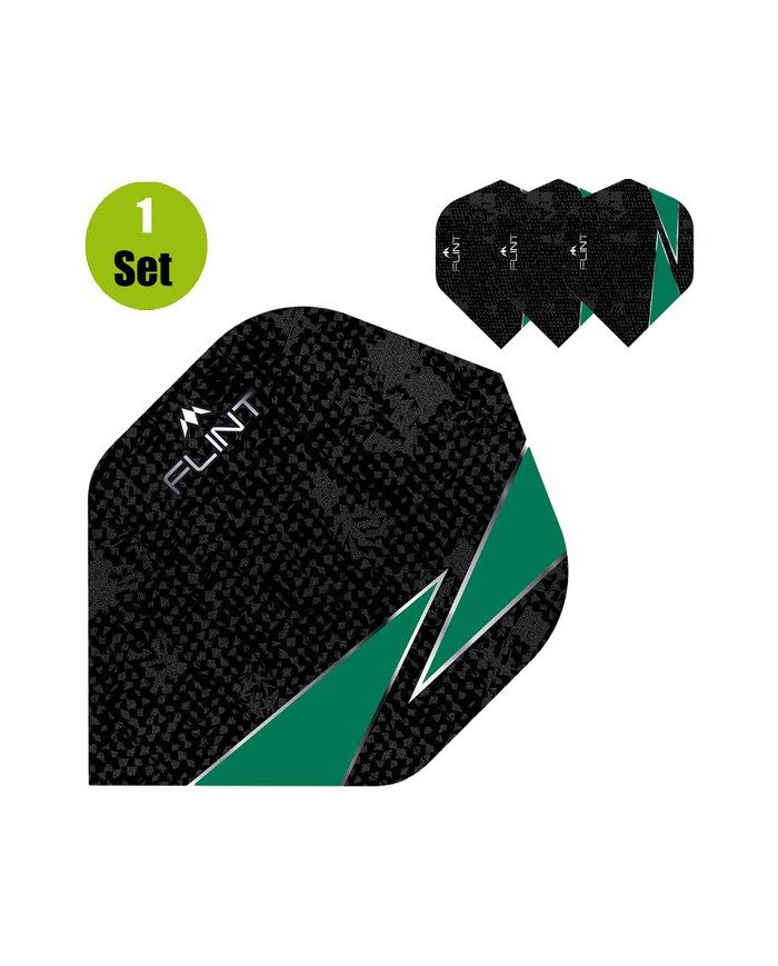Mission Flint Flights No2 Green