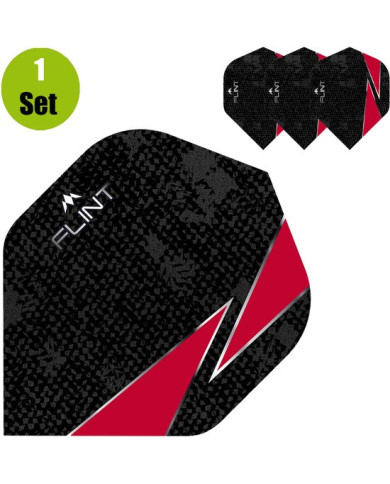 Mission Flint Flights No2 Red